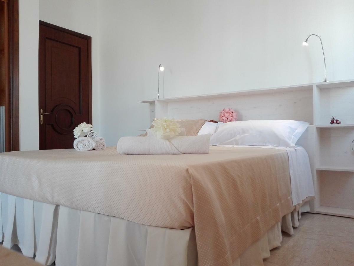 Bed And Breakfast Elettra Marconia Kültér fotó