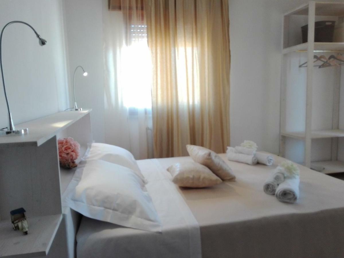 Bed And Breakfast Elettra Marconia Kültér fotó