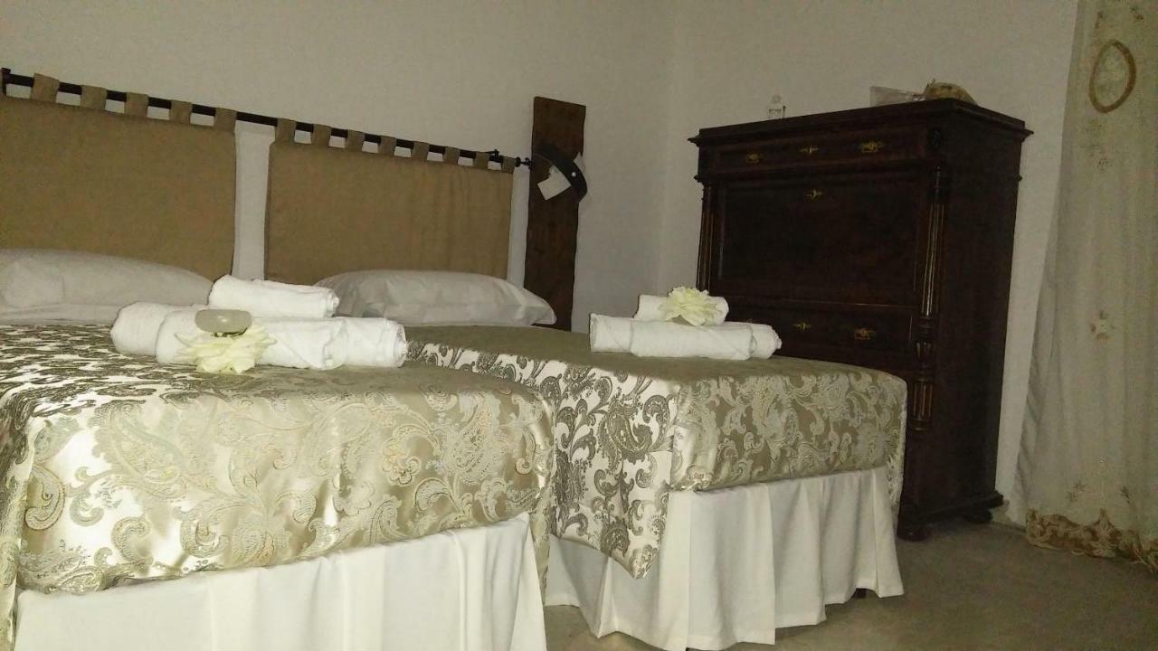 Bed And Breakfast Elettra Marconia Kültér fotó