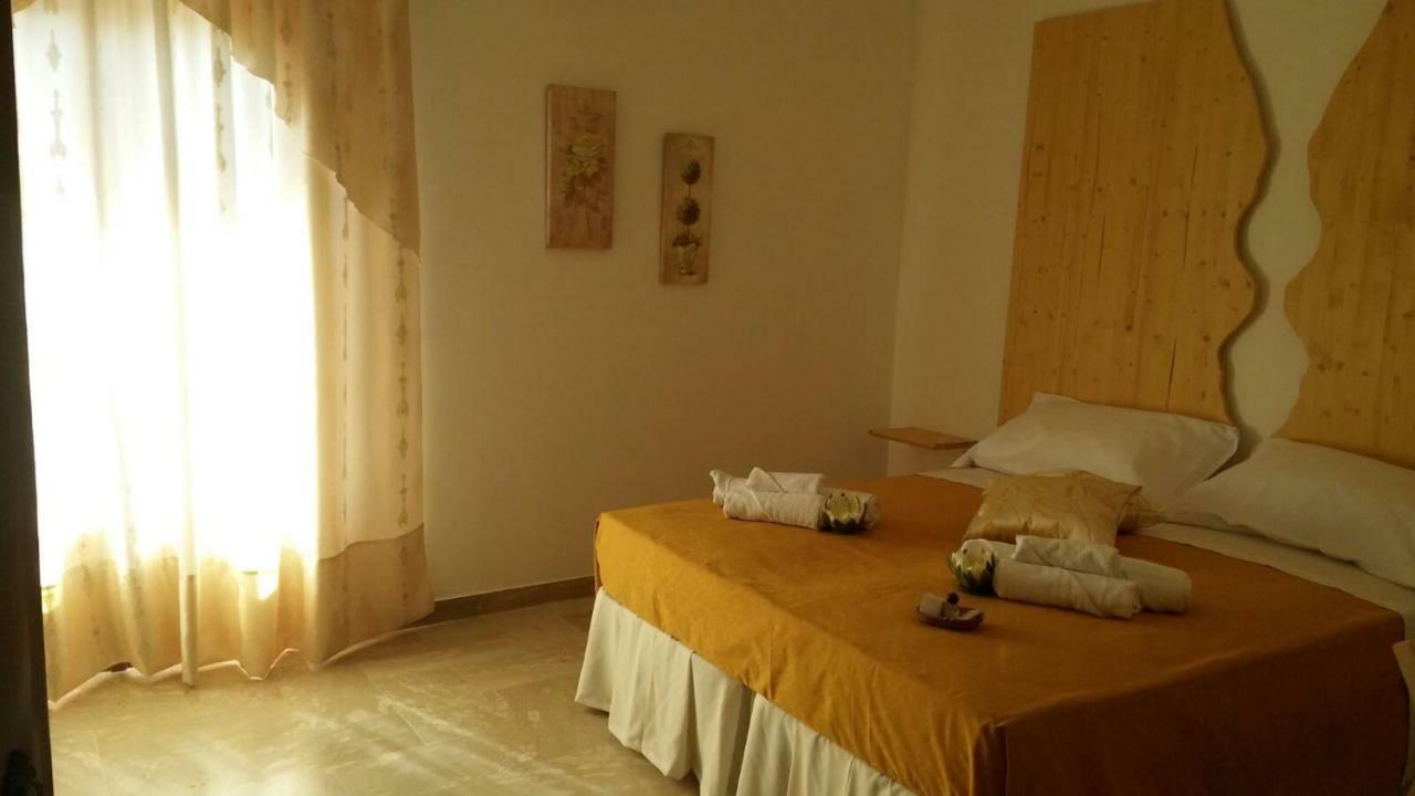 Bed And Breakfast Elettra Marconia Kültér fotó