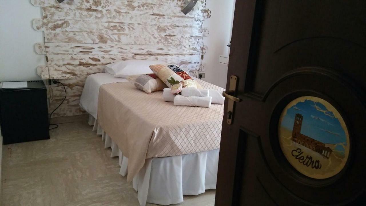 Bed And Breakfast Elettra Marconia Kültér fotó